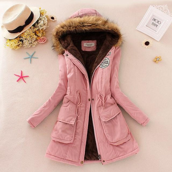 Women's Winter Thick Coat