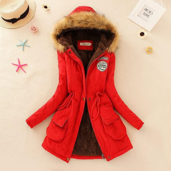 Women's Winter Thick Coat
