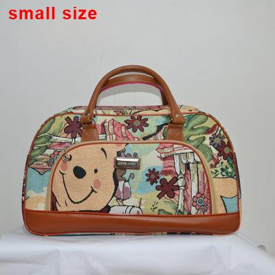 Lovely Prints Duffel Travel Bag