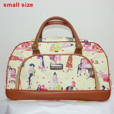Lovely Prints Duffel Travel Bag