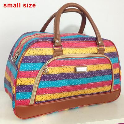 Lovely Prints Duffel Travel Bag