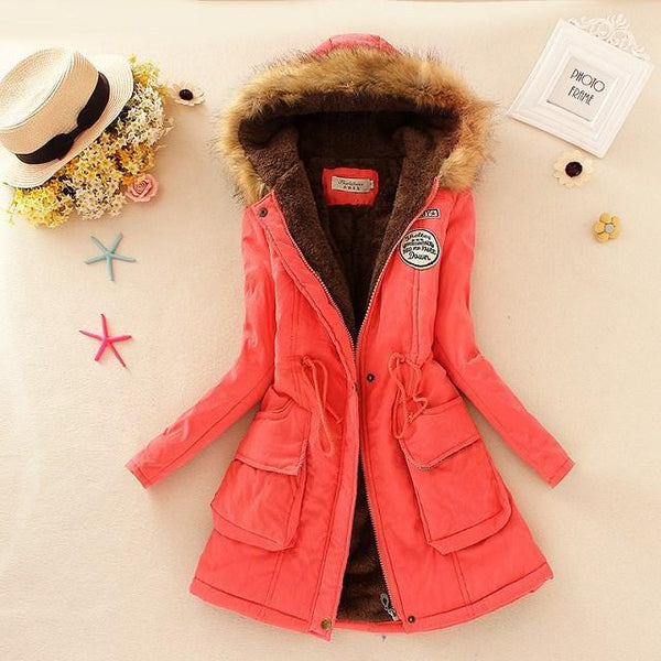 Women's Winter Thick Coat