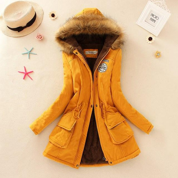 Women's Winter Thick Coat
